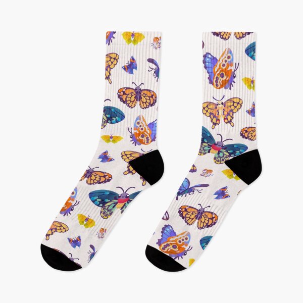 Item preview, Butterflies Day - bright designed and sold by pikaole.