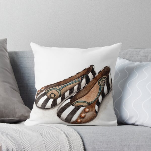 Item preview, Steam punk flats designed and sold by hivernoir.