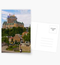 Vieux Quebec Postcards