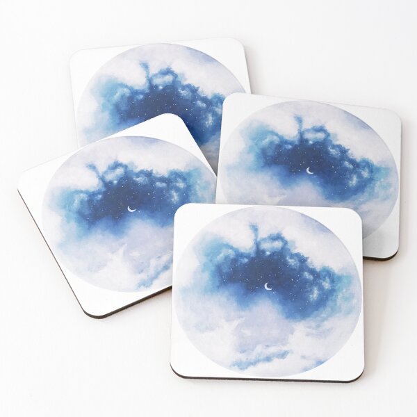 Item preview, Clouds designed and sold by aestystic.