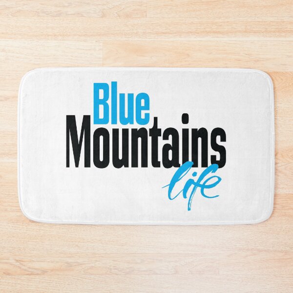 Item preview, Blue Mountains Life Australia Raised Me designed and sold by ProjectX23.