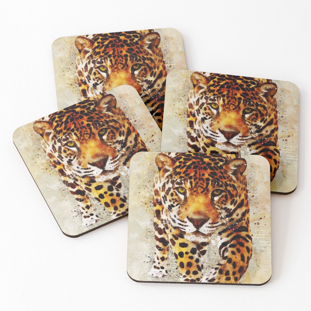 Item preview, Coasters (Set of 4) designed and sold by Durro.