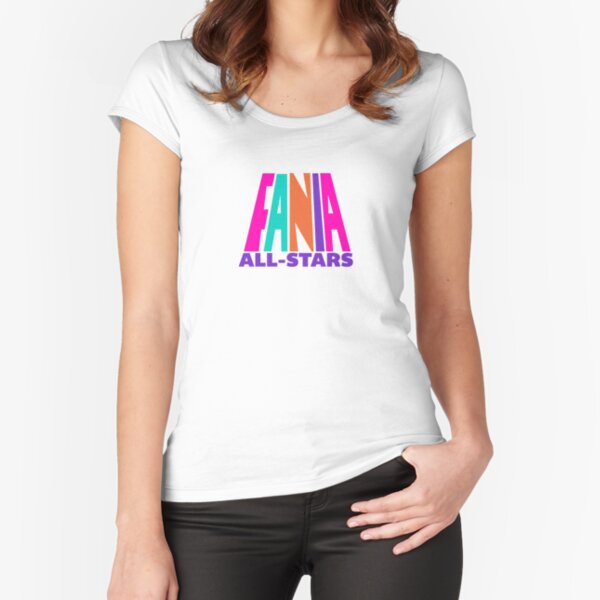 fania all stars t shirt