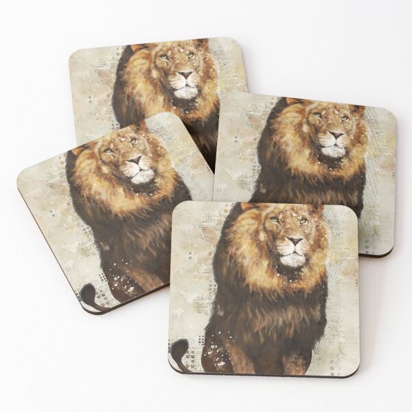 Item preview, Lion designed and sold by Durro.