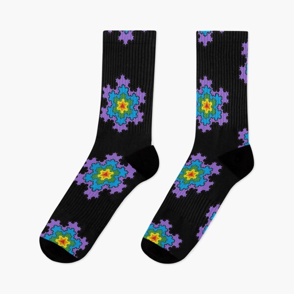 Item preview, The Koch Snowflake designed and sold by Rob Price.