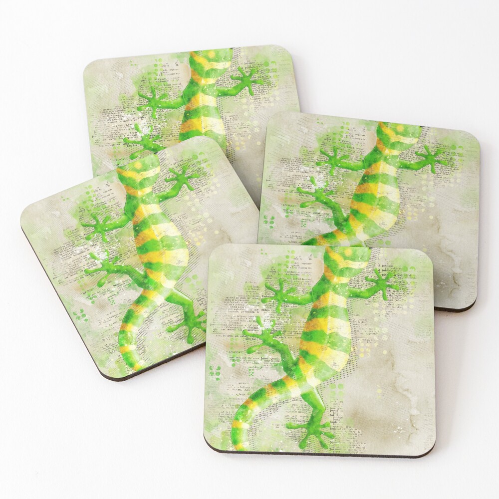 Item preview, Coasters (Set of 4) designed and sold by Durro.