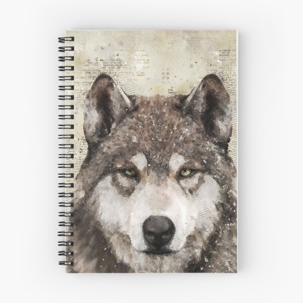 Item preview, Wolf designed and sold by Durro.