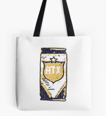 The Lone Star State - ATX Tote Bag