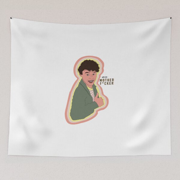 Item preview, M-Mother F*cker - Stanley Barber designed and sold by hollymjohnson.