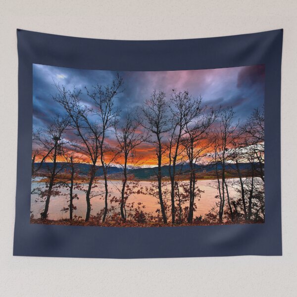Item preview, Plastiras lake & Agrafa mountains designed and sold by Hercules Milas.