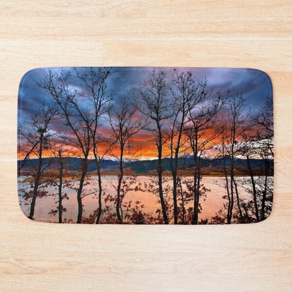 Item preview, Plastiras lake & Agrafa mountains designed and sold by Hercules Milas.