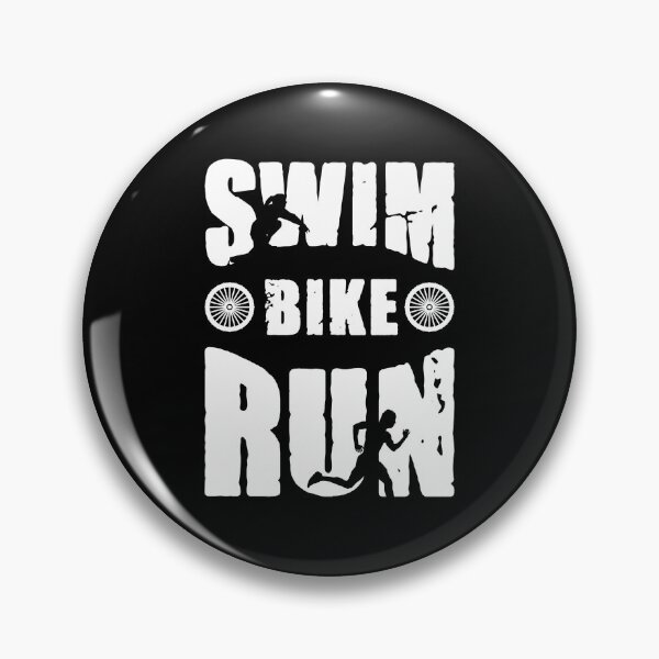Item preview, Triathlete triathlete runner swimmer cyclist runner sport designed and sold by Mark Sukra.