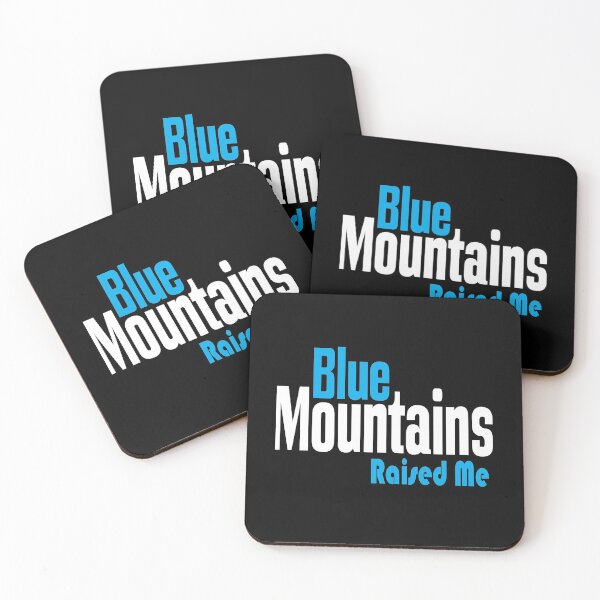 Item preview, Blue Mountains Raised Me Australia  designed and sold by ProjectX23.