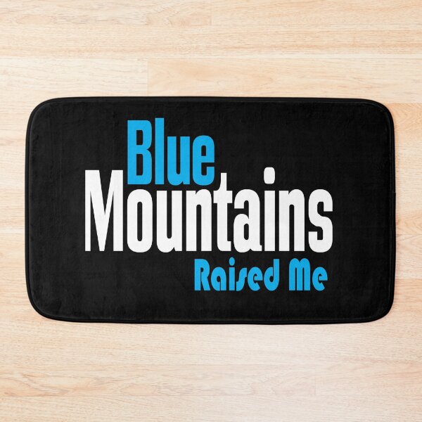 Item preview, Blue Mountains Raised Me Australia  designed and sold by ProjectX23.