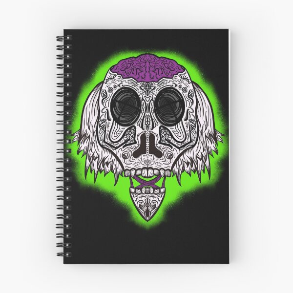 Item preview, Mexican skull designed and sold by Sketchingaround.
