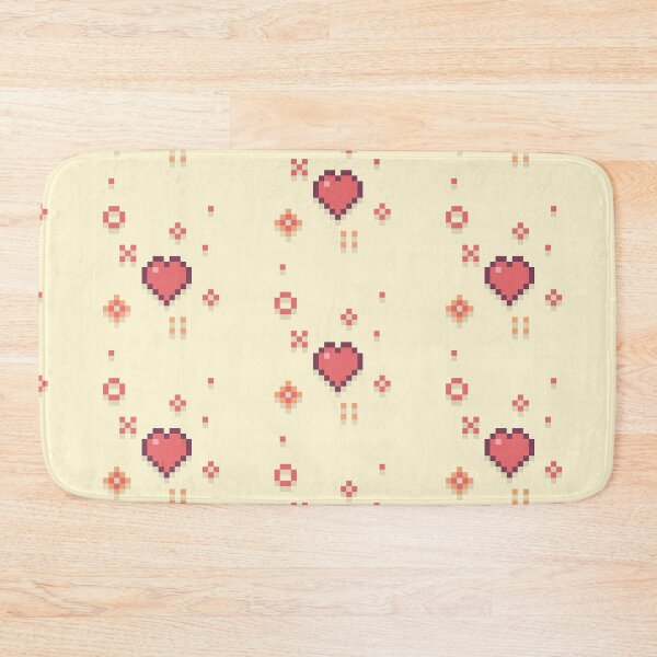 Item preview, Pixel Art Cute Love Heart  designed and sold by Gavirlas.