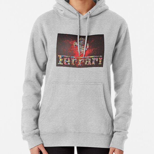 ferrari hoodies