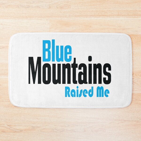 Item preview, Blue Mountains Raised Me Australia  designed and sold by ProjectX23.