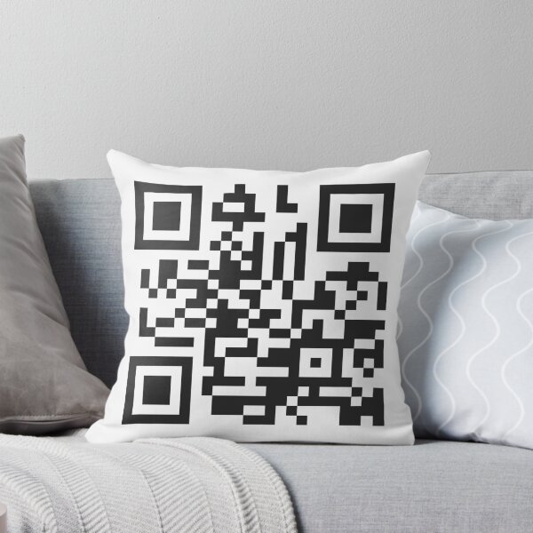 Item preview, QR Code Quote - Get A Life! designed and sold by joshdbb.