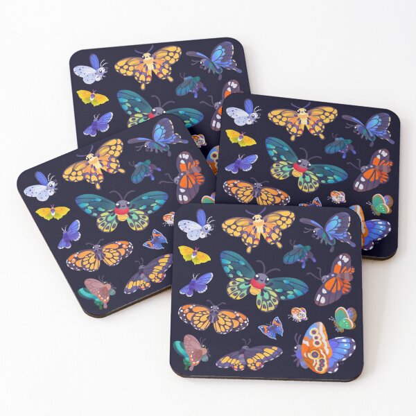 Item preview, Butterflies Day designed and sold by pikaole.