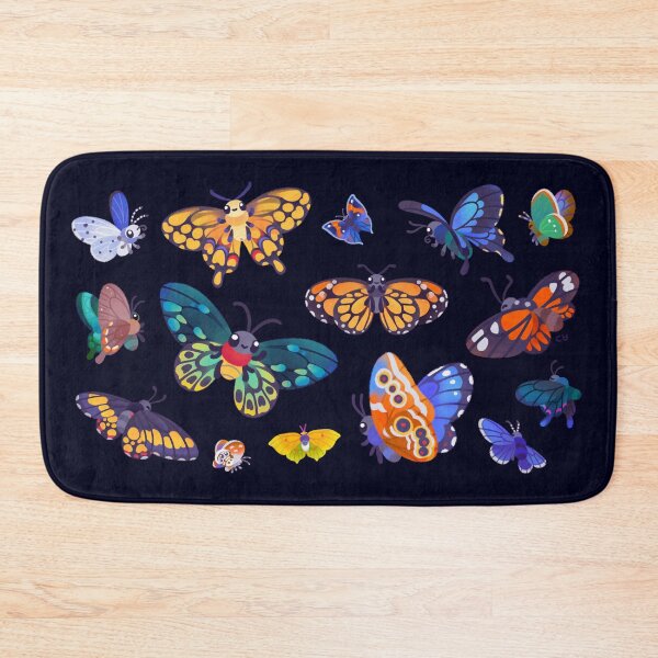 Item preview, Butterflies Day designed and sold by pikaole.
