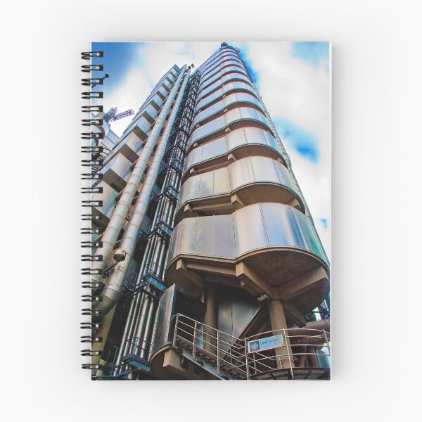 Item preview, Lloyds Building City of London designed and sold by AndyEvansPhotos.