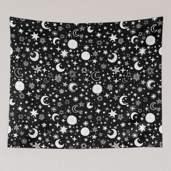 Item preview, Starry Night designed and sold by LaPetiteBelette.