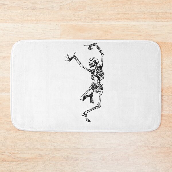 Item preview, Dance with the skeleton  designed and sold by HouseofBalloon.