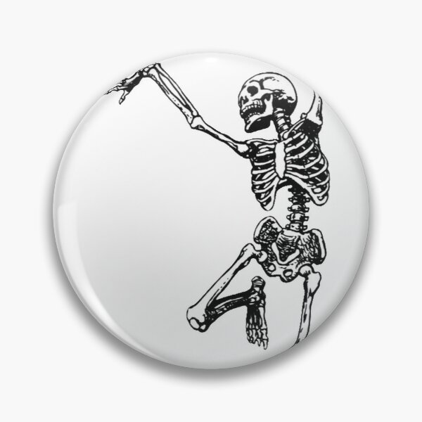 Item preview, Dance with the skeleton  designed and sold by HouseofBalloon.