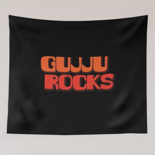 Item preview, Gujarati Pride GUJJU ROCKS designed and sold by eufouria.