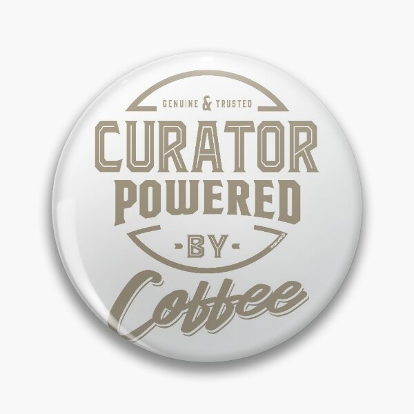 Item preview,  Coffee Curator designed and sold by RafaelLopezz.