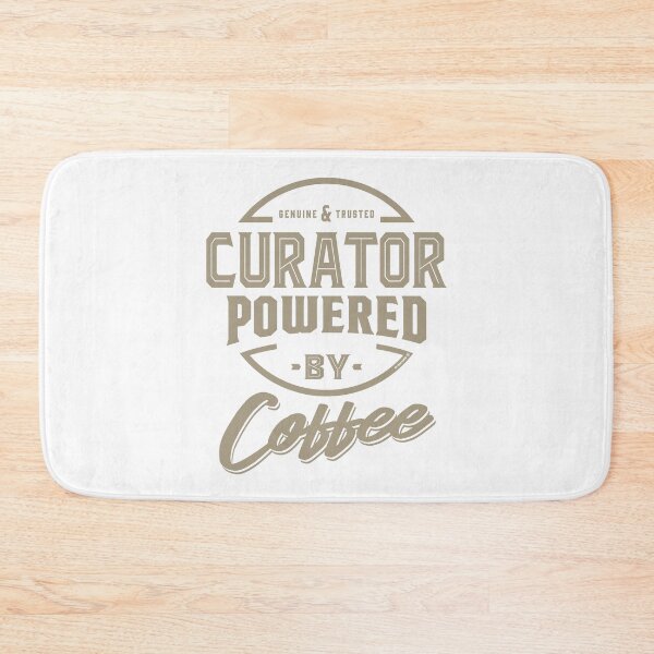 Item preview,  Coffee Curator designed and sold by RafaelLopezz.
