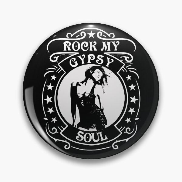 Item preview, Rock my gypsy soul designed and sold by NerdySherds.