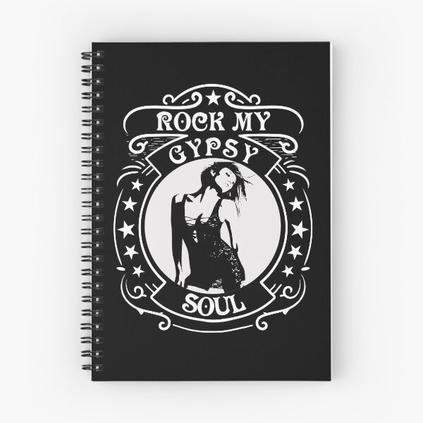 Item preview, Rock my gypsy soul designed and sold by NerdySherds.