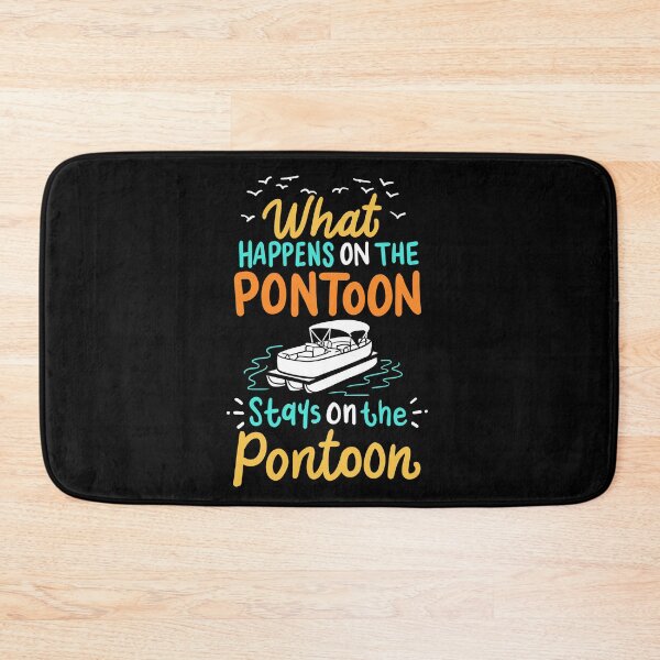 Item preview, Pontoon Party designed and sold by 4tomic.