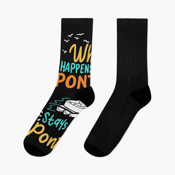 Item preview, Pontoon Party designed and sold by 4tomic.
