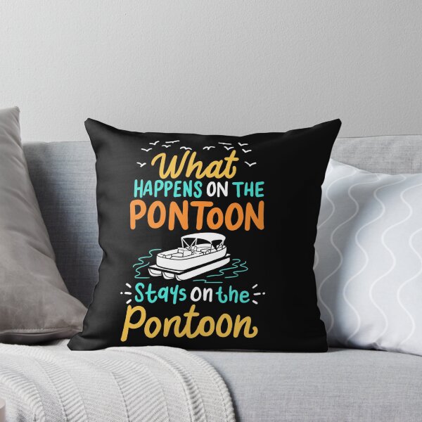Item preview, Pontoon Party designed and sold by 4tomic.