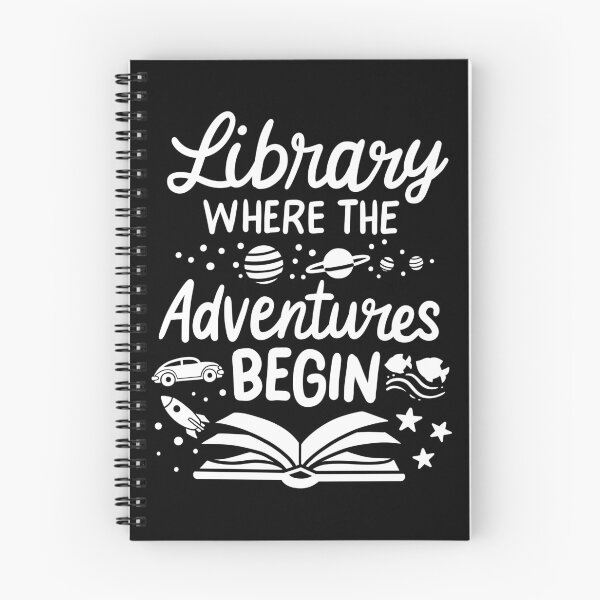 Item preview, Book Reading Librarian designed and sold by 4tomic.