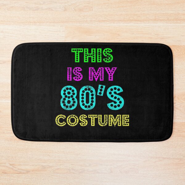 Item preview, 80's Costume Party designed and sold by 4tomic.