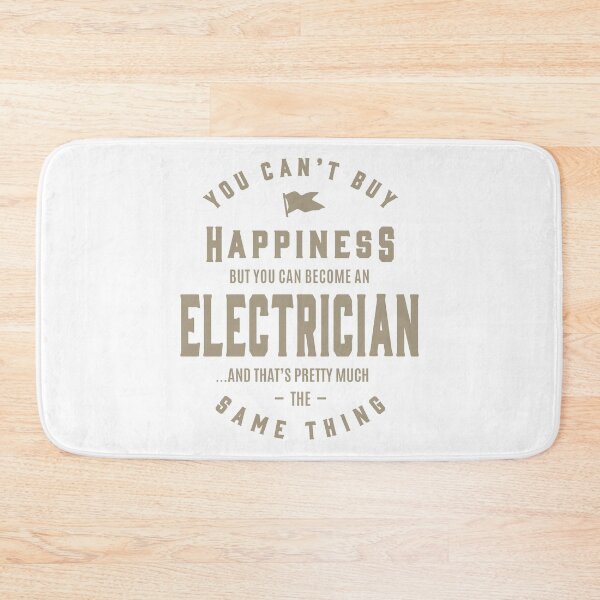 Item preview, Electrician designed and sold by RafaelLopezz.
