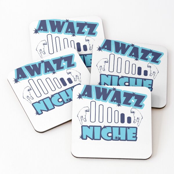 Item preview, AWAZZ NICHE Funny Desi designed and sold by eufouria.