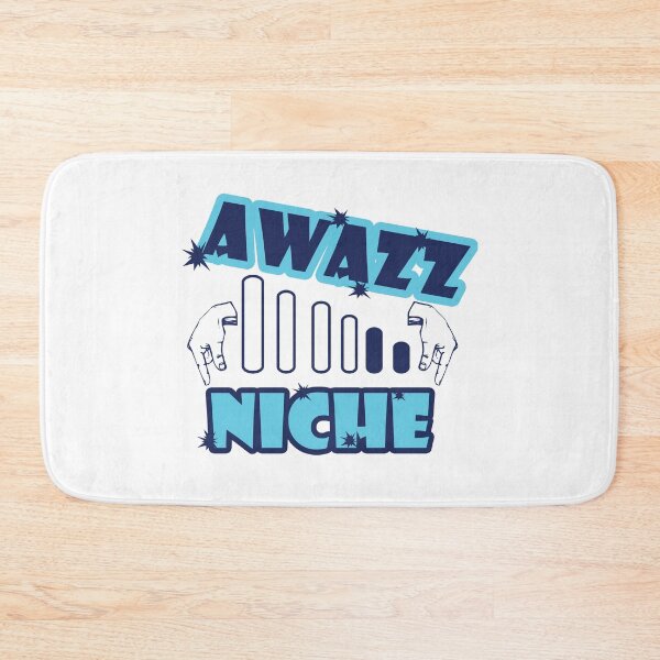 Item preview, AWAZZ NICHE Funny Desi designed and sold by eufouria.