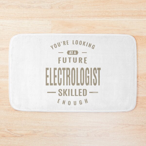 Item preview, Future Electrologist designed and sold by RafaelLopezz.