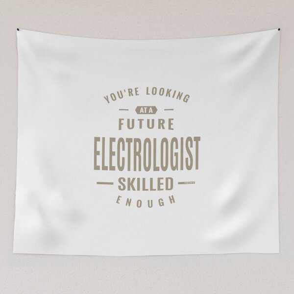 Item preview, Future Electrologist designed and sold by RafaelLopezz.