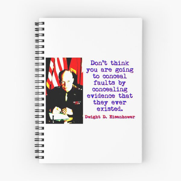 Item preview, Don't Think You Are Going - Dwight Eisenhower designed and sold by CrankyOldDude.