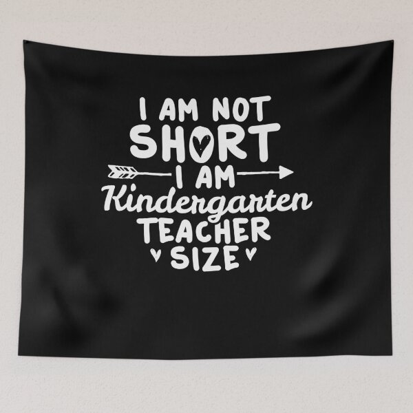 Item preview, Kindergarten Pre-K Teacher designed and sold by 4tomic.