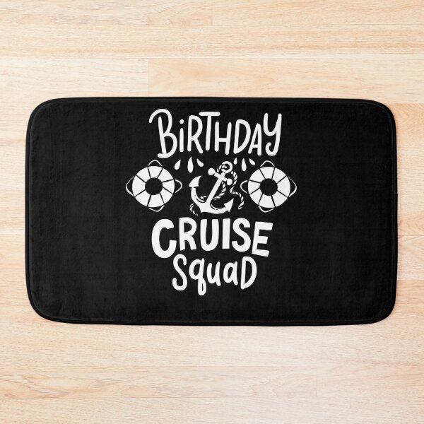 Item preview, Cruise Birthday Party designed and sold by 4tomic.