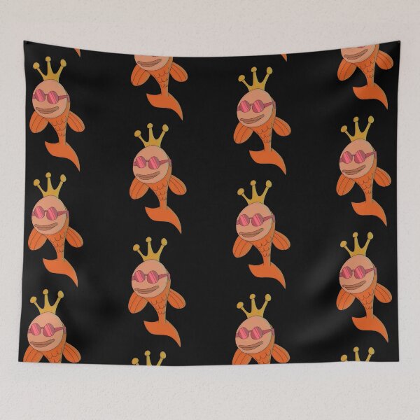 Item preview, Fish King designed and sold by palaco210.