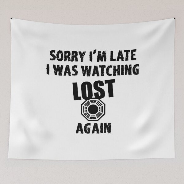 Item preview, Sorry i'm late designed and sold by MaiSeries.