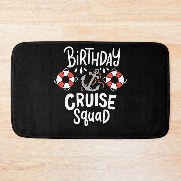 Item preview, Cruise Birthday designed and sold by 4tomic.